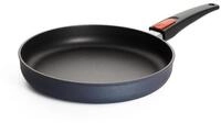 WOLL Bratpfanne Diamond Lite, Aluminiumguss, Flachpfanne, Induktion