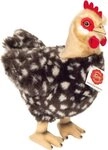 Teddy Hermann&reg; Kuscheltier Henne 24 cm, zum Teil aus recyceltem Material