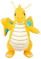 Jazwares Pl&uuml;schfigur Pokemon Dragonite Pl&uuml;schtier 30cm
