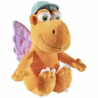 Heunec&reg; Pl&uuml;schfigur Drache Kokosnuss, 26 cm