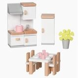 goki Puppenhausm&ouml;bel Puppenm&ouml;bel Style, K&uuml;che (packung, 20tlg., spar...