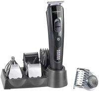 Carrera Beauty Haarschneider Carrera Akku-Haarschneider-Set dunkel 21163907