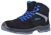 Atlas Sicherheitshochschuhe S3 "SL 805 XP" ESD blue Sicherheitsschuh