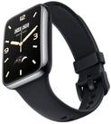 Xiaomi Xiaomi_Smart_Band_7_Pro_Schwarz Smartwatch (Xiaomi HyperOS)