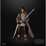 Hasbro Actionfigur Star Wars The Black Series Obi-Wan Kenobi (Wandering Jedi) 6 Inch