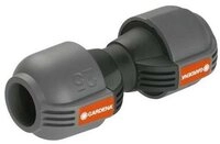 GARDENA Schlauchverbinder 2775-20 Sprinklersystem Verbinder 25mm