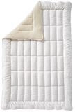 billerbeck Naturhaarbettdecke Cosidorm&reg; Nature, F&uuml;llung: 100% Wolle...