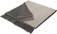 Biederlack Sesselschoner Cotton Cover Salt & Pepper, 50 x 200 cm (Breite x...