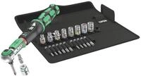 Wera Drehmomentschl&uuml;ssel (23 St), Satz Safe-Torque 2-12 Nm 1/4" Bitaufnahme