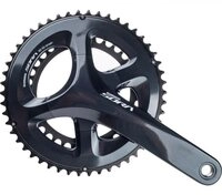 Shimano Fahrradkurbel SHIMANO Kurbelgarnitur SORA FC-R3000 Kurbelgarnitur - 9-fach,