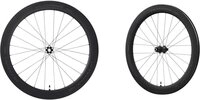 Shimano Laufrad SHIMANO Laufradsatz ULTEGRA WH-R8170 C60 TL - 28 Zoll, Disc,...