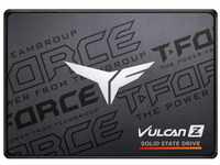 Teamgroup VULCAN Z 256 GB SSD-Festplatte (256 GB) 2,5"