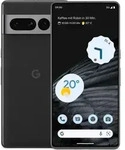 Google Pixel 7 Pro 5G 128 GB / 12 GB - Smartphone - obsidian Smartphone (6,7...