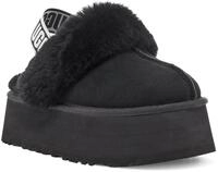UGG Funkette Hausschuh mit modischer Plateausohle