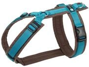 AnnyX Hunde-Geschirr Brustgeschirr Fun - gepolstert - superbequem, Nylon, bequemer