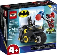 LEGO&reg; LEGO&reg; Super Heroes 76220 Batman&trade; vs. Harley Quinn&trade; - 42 Teile