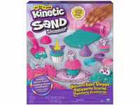 Spin Master Kreativset Kinetic Sand - Unicorn Bake Shoppe 454 g