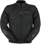 Furygan Motorradjacke Atom Vented Evo Perforierte Motorrad Textiljacke protektoren