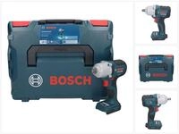 Bosch Professional Schlagschrauber Akku-Drehschlagschrauber 06019K4001, inkl.