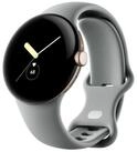 Google Pixel Watch WiFi - Smartwatch - champagne gold/hazel Smartwatch