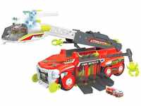 Dickie Toys Spielzeug-Auto Fire Tanker