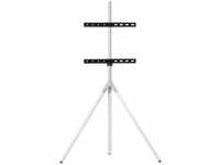One for All One For All 65 TV Stand Tripod Metal Cool white TV-Standfuß 81,3 cm
