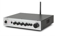 Dynavox ESA-18 MK BT Audioverst&auml;rker (140 W, Stereo, Bluetooth, Mikrofon-Eingang)