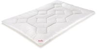 Paradies Microfaserbettdecke Paradies Ganzjahresbett HALIA BL 135x200 cm wei&szlig;