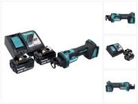 Makita Rotationsschleifer DCO 181 RF Akku Rotationsschneider 18 V 32000 U/min