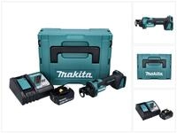 Makita Rotationsschleifer DCO 181 RG1J Akku Rotationsschneider 18 V 32000 U/min