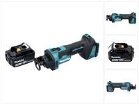 Makita Akku-Universalschere DCO 181 F1 Akku Rotationsschneider 18 V 32000 U/min