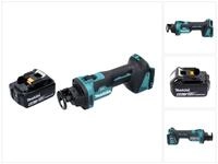 Makita Rotationsschleifer DCO 181 G1 Akku Rotationsschneider 18 V 32000 U/min
