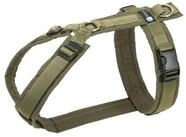 AnnyX Hunde-Geschirr Brustgeschirr Fun - gepolstert - superbequem, Nylon, bequemer