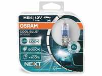 Osram KFZ-Ersatzleuchte OSRAM 9006CBN-HCB Halogen Leuchtmittel COOL BLUE®...