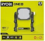 RYOBI Arbeitsleuchte Ryobi 18V ONE+ LED Arbeitsleuchte 5133005399 &ndash; 1700 Lumen