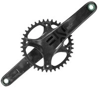CAMPAGNOLO Fahrradkurbel Campagnolo Kurbelgarnitur Ekar 13s 13-Fach 38 Z&auml;hne 175mm