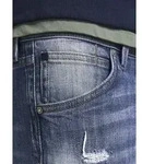 Jack & Jones Straight-Jeans blau 28/32