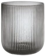 blomus Kerzenhalter Windlicht Ven Smoke L