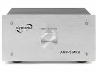 Dynavox AMP-S MKII Verstärker (Verstärker- und Boxen-Umschalter,...
