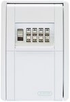 ABUS Schl&uuml;sselkasten KeyGarage&trade; 787 - Schl&uuml;sselbox zur Wandmontage - wei&szlig;