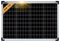enjoy solar Solarmodul Klassisch Monokristallin PERC/TOPCon 12V/5W-220W,
