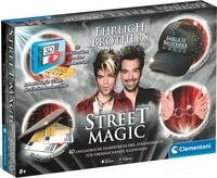 Clementoni&reg; Zauberkasten Ehrlich Brothers, Street Magic