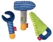 Sigikid Stabrassel Papa & Me Werkzeug-Set 3-tlg. ab 3 Monaten 41676