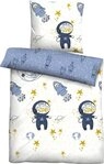 Biberna Kinderbettw&auml;sche Julien in Gr. 100x135 oder 135x200 cm, f&uuml;r Kinder,