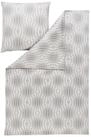 Estella Bettw&auml;sche Levian 6970 830 Rauch, Interlock Jersey, 2 teilig, geometrisches