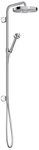 hansgrohe Brausegarnitur Axor One Showerpipe, 280 1jet