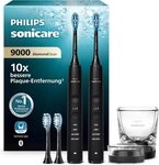 Philips Schallzahnb&uuml;rste Philips Sonicare DiamondClean 9000 Schallzahnb&uuml;rste...
