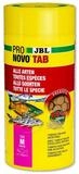JBL GmbH & Co. KG PRONOVO TAB, Nahrungserg&auml;nzungsmittel f&uuml;r: Fische