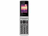 myPhone TANGO Mobiltelefon LTE, zwei Displays 2,4/1,77", 128MB, 1400 mAh Handy"