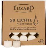 EDZARD Teelicht Teelichter 50 St&uuml;ck (Set, 50 St&uuml;ck), Marke WENZEL